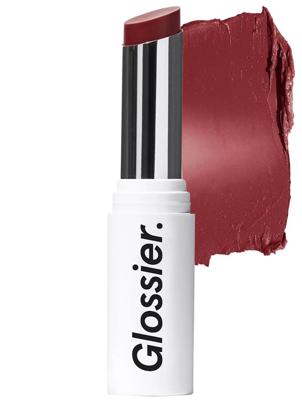 GLOSSIER Generation G Sheer Matte Lipstick - Fuzz